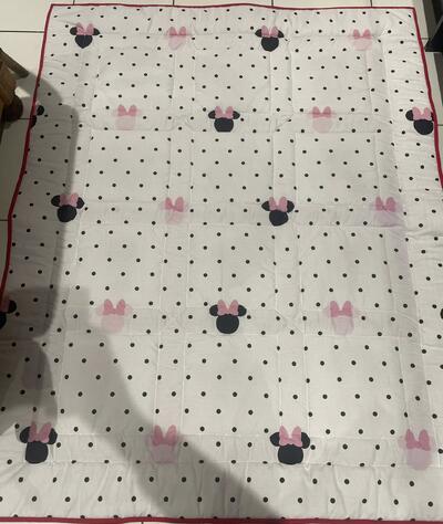 Photo of Madisons quilt