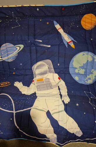 Photo of Logan Hs quilt
