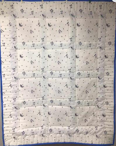 Photo of Mustafa As quilt