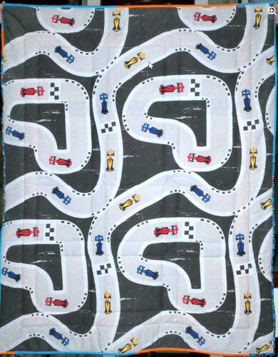 Photo of Jace Hs quilt