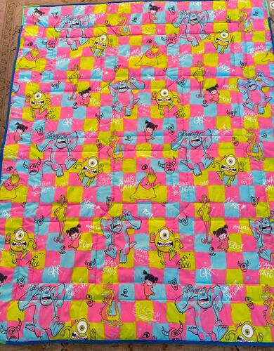 Photo of Riley Ps quilt