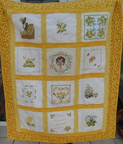 Photo of Primrose Quilts quilt
