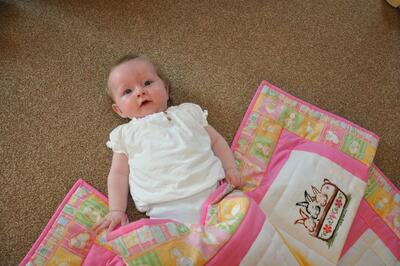Photo of Freya Ps quilt