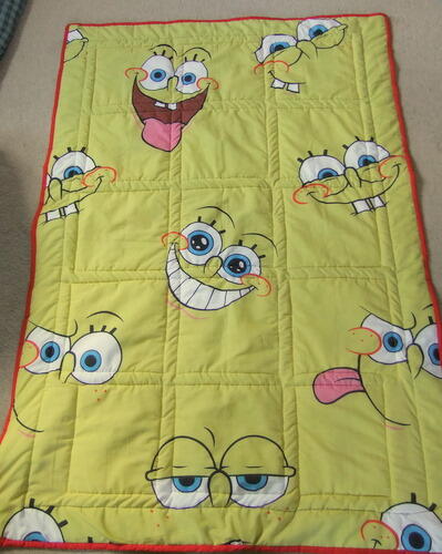 Photo of Aaron Hs quilt