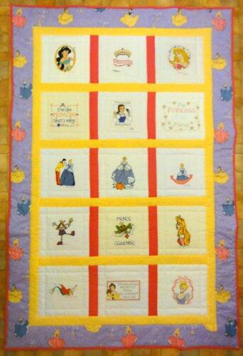 Photo of Eleanor Gs quilt