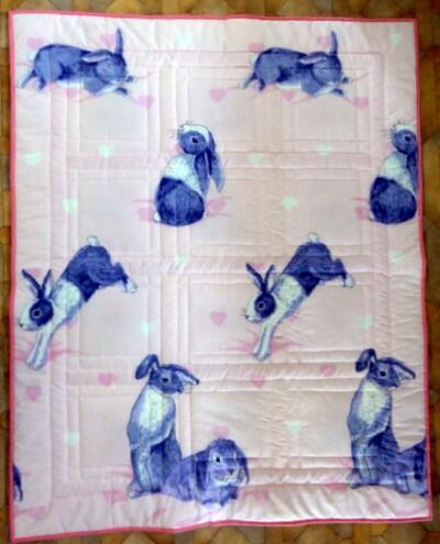 Photo of Freya Ps quilt
