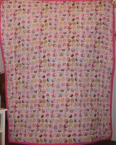 Photo of Ashleigh Hs quilt