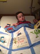 Daire H's quilt