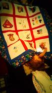 Darcy H's quilt