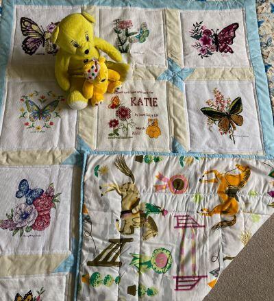 Photo of Katie Rs quilt