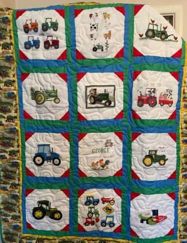 Photo of George Ms quilt